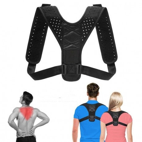 Ceinture de Correction de Posture – Confort et Maintien au Quotidien